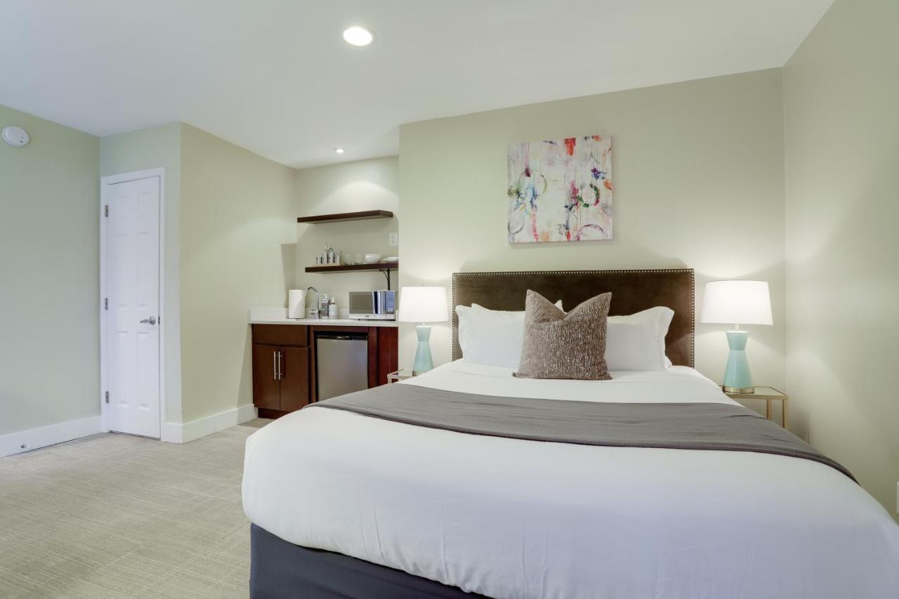 Sojourn At Dupont Place Washington Exterior foto
