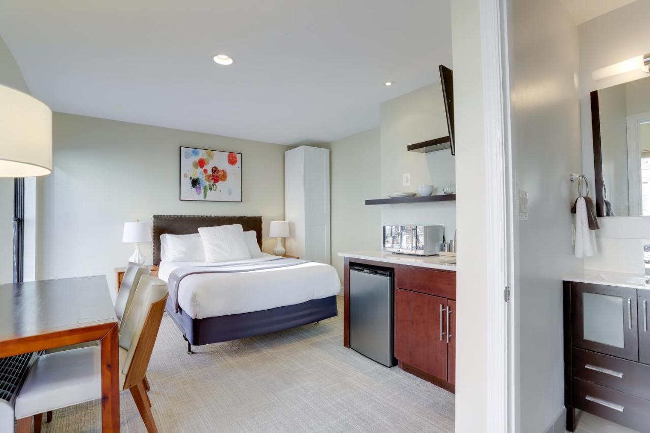 Sojourn At Dupont Place Washington Exterior foto
