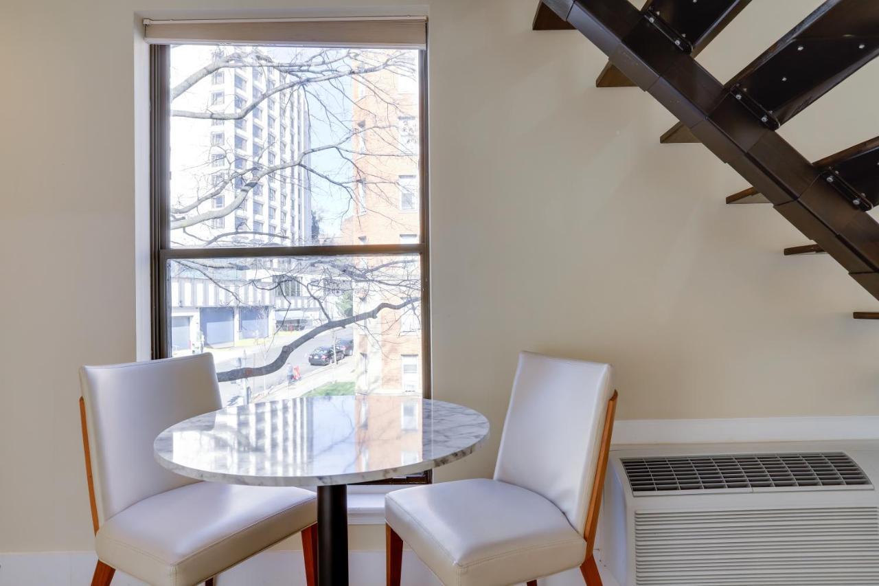 Sojourn At Dupont Place Washington Exterior foto