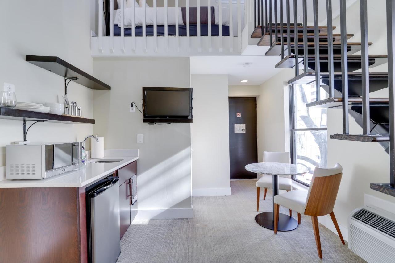 Sojourn At Dupont Place Washington Exterior foto