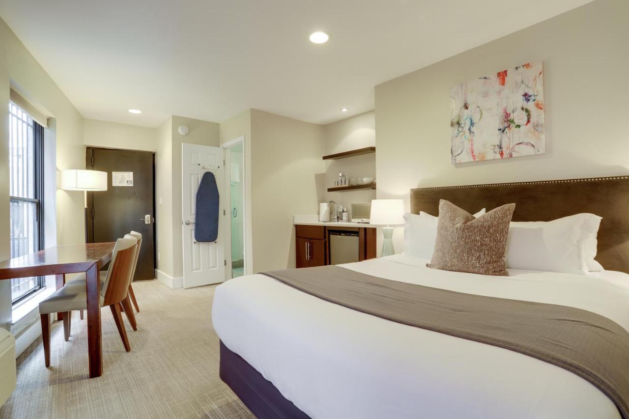 Sojourn At Dupont Place Washington Exterior foto