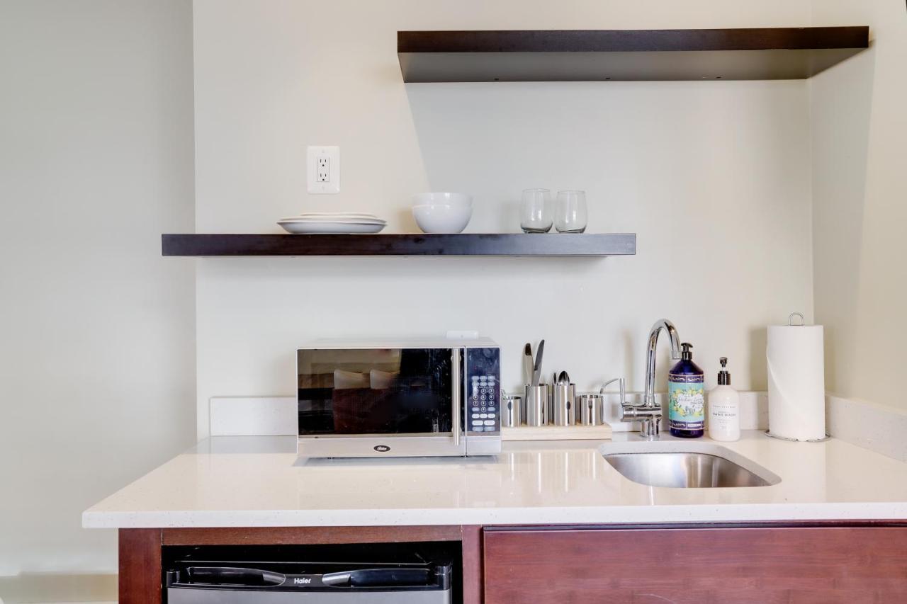 Sojourn At Dupont Place Washington Exterior foto