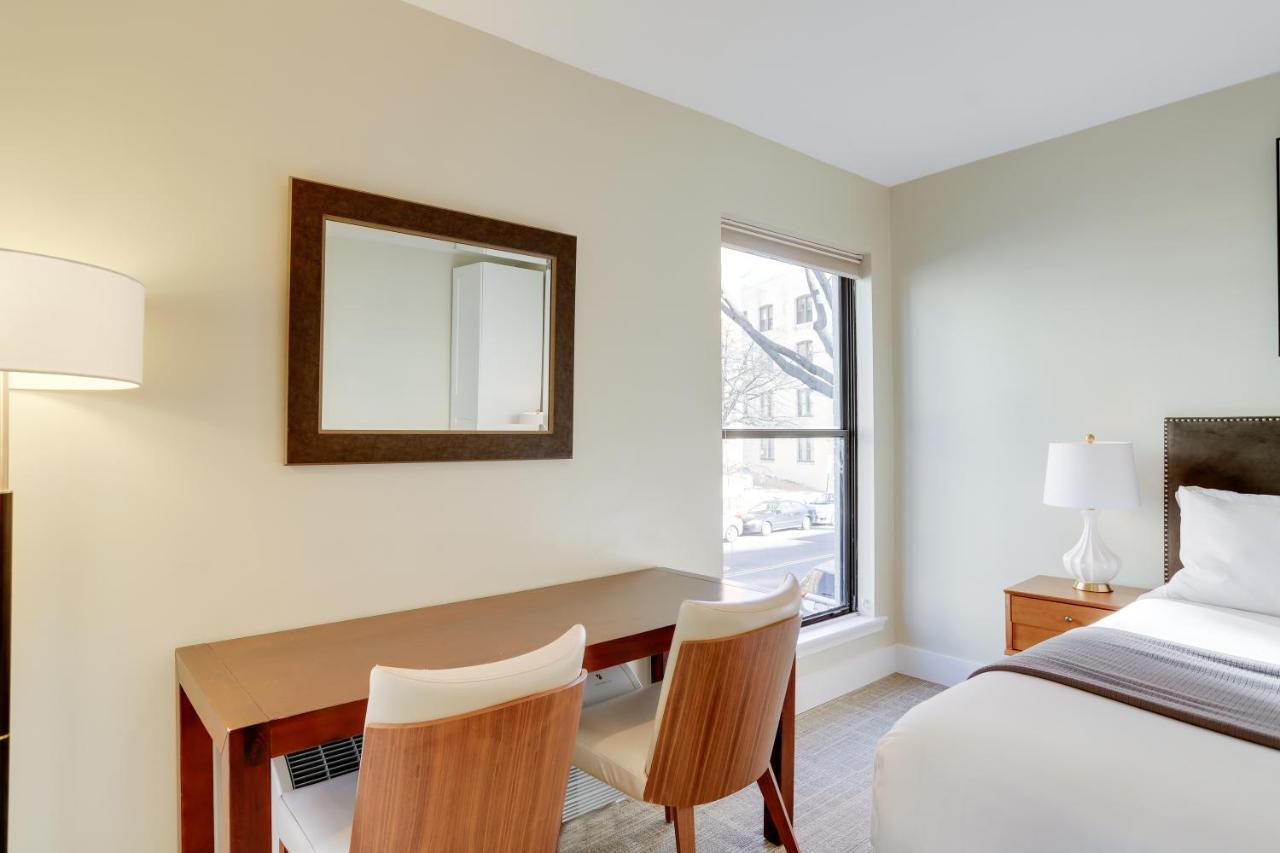 Sojourn At Dupont Place Washington Exterior foto