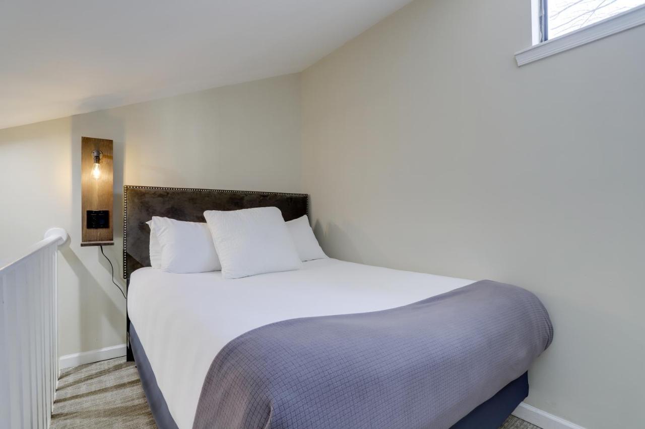 Sojourn At Dupont Place Washington Exterior foto