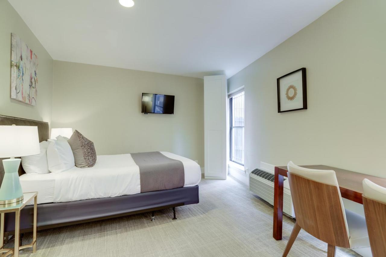 Sojourn At Dupont Place Washington Exterior foto