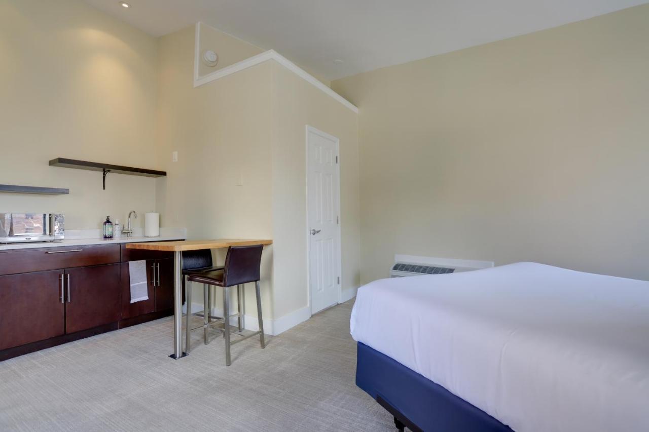 Sojourn At Dupont Place Washington Exterior foto