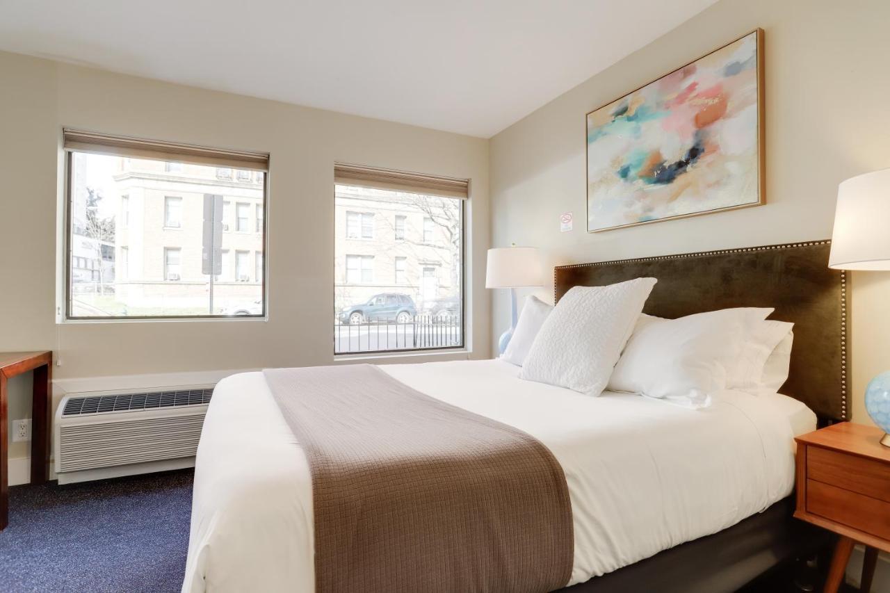 Sojourn At Dupont Place Washington Exterior foto