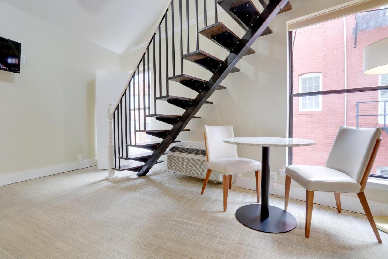 Sojourn At Dupont Place Washington Exterior foto