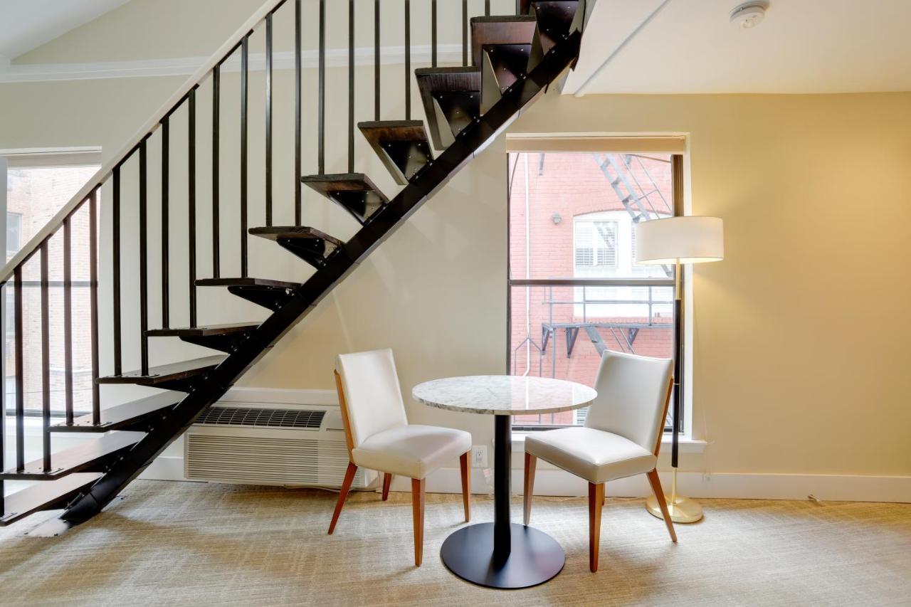 Sojourn At Dupont Place Washington Exterior foto