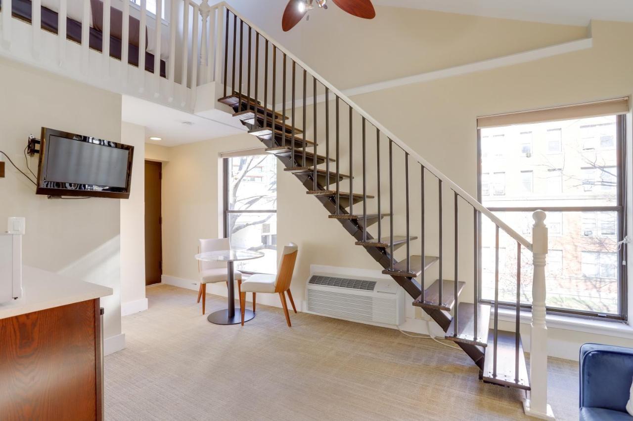 Sojourn At Dupont Place Washington Exterior foto
