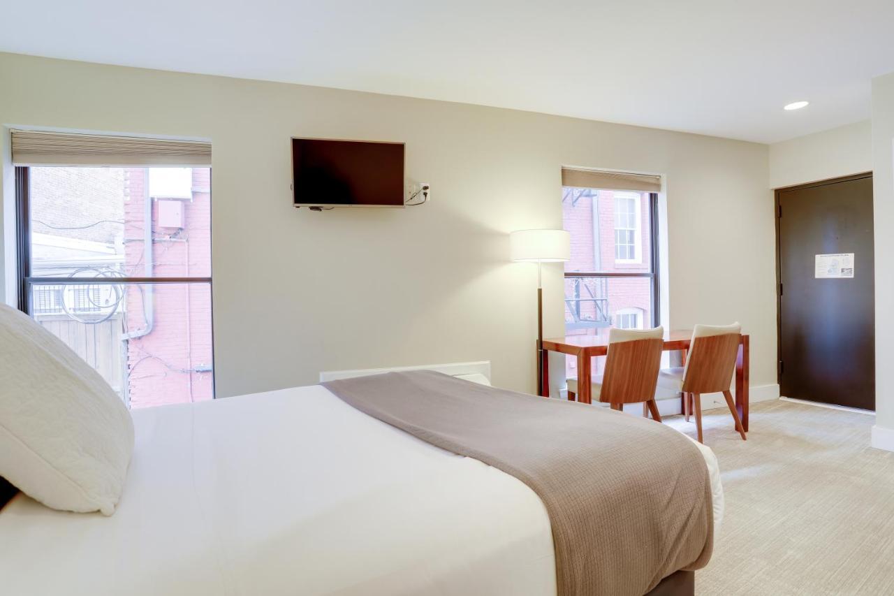 Sojourn At Dupont Place Washington Exterior foto