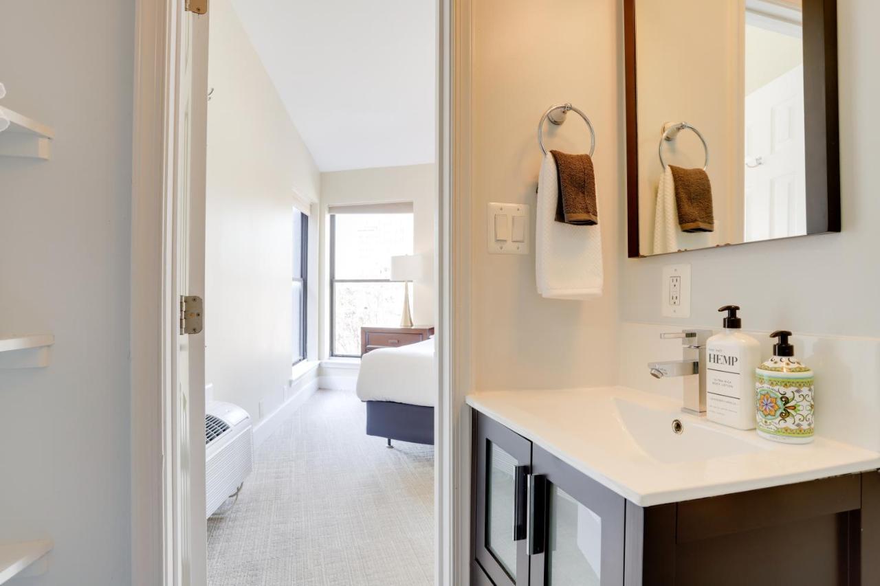 Sojourn At Dupont Place Washington Exterior foto